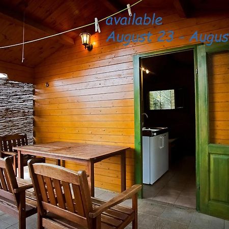 Bungalows Starine Tribunj Tribunj  Bagian luar foto